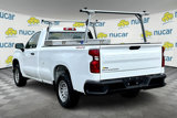 Certified 2021 Chevrolet Silverado 1500 W/T w/ WT Fleet Convenience Package image 4