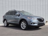 Used 2013 MAZDA CX-9 Grand Touring w/ GT Technology Pkg image 3
