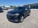 Used 2017 Jeep Grand Cherokee Summit w/ Skid Plate Group image 2