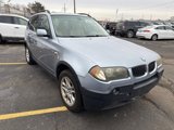 Used 2004 BMW X3 2.5i image 3