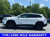 Certified 2021 Jeep Cherokee Latitude Plus image 4