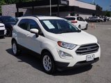 Used 2021 Ford EcoSport SE w/ SE Convenience Package image 2