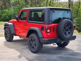 New 2025 Jeep Wrangler Sport image 4