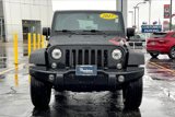 Used 2017 Jeep Wrangler Unlimited Sahara image 2