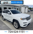 Used 2017 Jeep Grand Cherokee Summit image 2