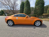 Used 2005 Nissan 350Z Touring w/ (K96) Aerodynamics Pkg image 6