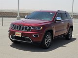 Used 2020 Jeep Grand Cherokee Limited w/ Luxury Group II image 2