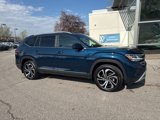 Used 2022 Volkswagen Atlas SEL image 2