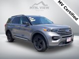 Used 2022 Ford Explorer XLT image 2