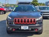 Used 2014 Jeep Cherokee Trailhawk w/ Comfort/Convenience Group image 2