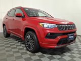 Used 2022 Jeep Compass Limited w/ (RED) Package image 4