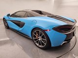 Used 2018 McLaren 570S Spider image 2