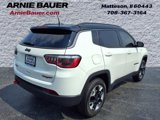 Used 2018 Jeep Compass Trailhawk image 4