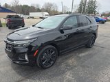 Used 2022 Chevrolet Equinox RS w/ LPO, Floor Liner Package image 2
