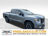 Used 2018 Nissan Titan PRO-4X w/ Pro-4x Convenience Package image 1