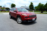 Used 2015 Jeep Cherokee Limited w/ Luxury Group image 2