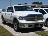 Used 2016 RAM 1500 Laramie w/ Convenience Group image 2
