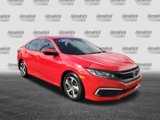 Certified 2021 Honda Civic LX image 2