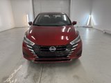 New 2025 Nissan Versa SV w/ Trunk Package image 2