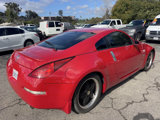 Used 2003 Nissan 350Z Enthusiast w/ Aerodynamics Pkg image 4