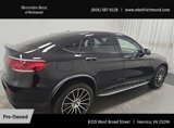 Used 2020 Mercedes-Benz GLC 300 4MATIC Coupe w/ AMG Line image 4