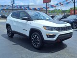 Used 2021 Jeep Compass Trailhawk image 5