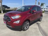 Used 2021 Ford EcoSport Titanium w/ Interior Protection Package image 4