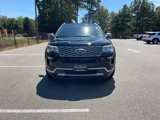 Certified 2018 Ford Explorer Platinum image 3