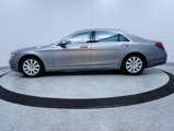 Used 2015 Mercedes-Benz S 550 4MATIC Sedan image 2