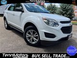 Used 2017 Chevrolet Equinox LS image 3