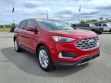 Used 2022 Ford Edge Titanium image 3