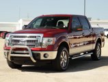 Used 2014 Ford F150 XLT w/ XLT Chrome Package image 3