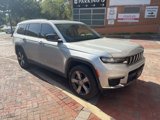 Used 2022 Jeep Grand Cherokee L Limited w/ Luxury Tech Group II image 3