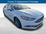 Used 2017 Ford Fusion S w/ Equipment Group 101A image 2