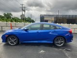 Used 2021 Honda Civic EX-L image 2