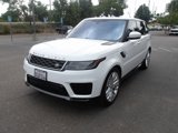 Used 2019 Land Rover Range Rover Sport HSE image 4