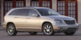 Used 2005 Chrysler Pacifica Touring image 2