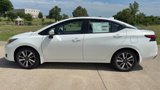 New 2025 Nissan Versa SV w/ Trunk Package image 5
