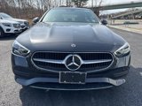 Used 2022 Mercedes-Benz C 300 4MATIC Sedan image 2