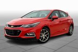 Used 2017 Chevrolet Cruze LT w/ Sun And Sound Package image 2