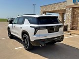 New 2025 Chevrolet Traverse RS w/ LPO, Floor Liner Package image 3