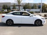 New 2024 Nissan Sentra SV image 3
