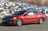 Used 2015 Nissan Altima 2.5 S w/ Power Driver Seat Package image 2