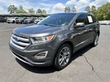 Used 2017 Ford Edge Titanium w/ Equipment Group 301A image 4