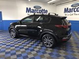 Used 2022 Kia Sportage Nightfall Edition w/ Nighfall AWD Premium Package image 2