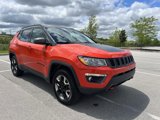 Used 2018 Jeep Compass Trailhawk w/ Leather Interior Group image 2