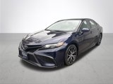 Used 2021 Toyota Camry SE image 2