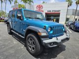 Used 2020 Jeep Wrangler Unlimited Sport S image 4