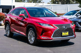 Used 2022 Lexus RX 350 AWD w/ Luxury Package image 5