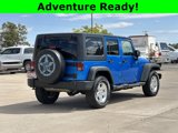 Used 2015 Jeep Wrangler Unlimited Sport w/ Quick Order Package 24S image 3